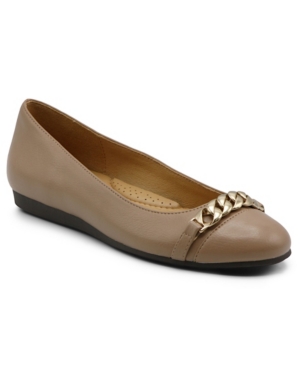 image of Mootsies Tootsies Women-s Carlli Ballet Flats Women-s Shoes