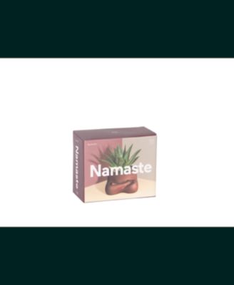 DOIY LLC - Namaste Plant Pot