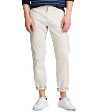 Polo Ralph Lauren Men's Varick Slim Straight Jeans