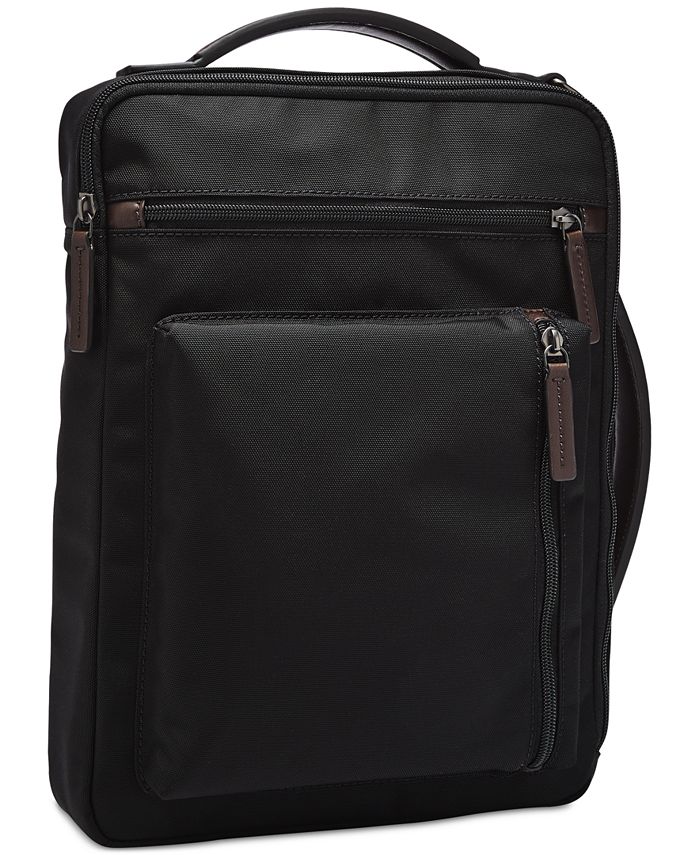 Fossil Men's Buckner Commuter Bag Macy's