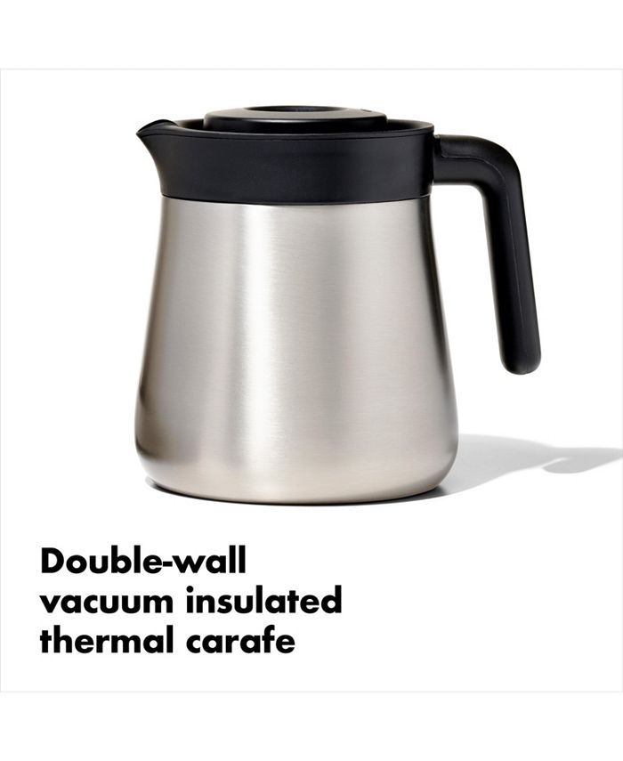 OXO 8 Cup Coffee Maker Macy's