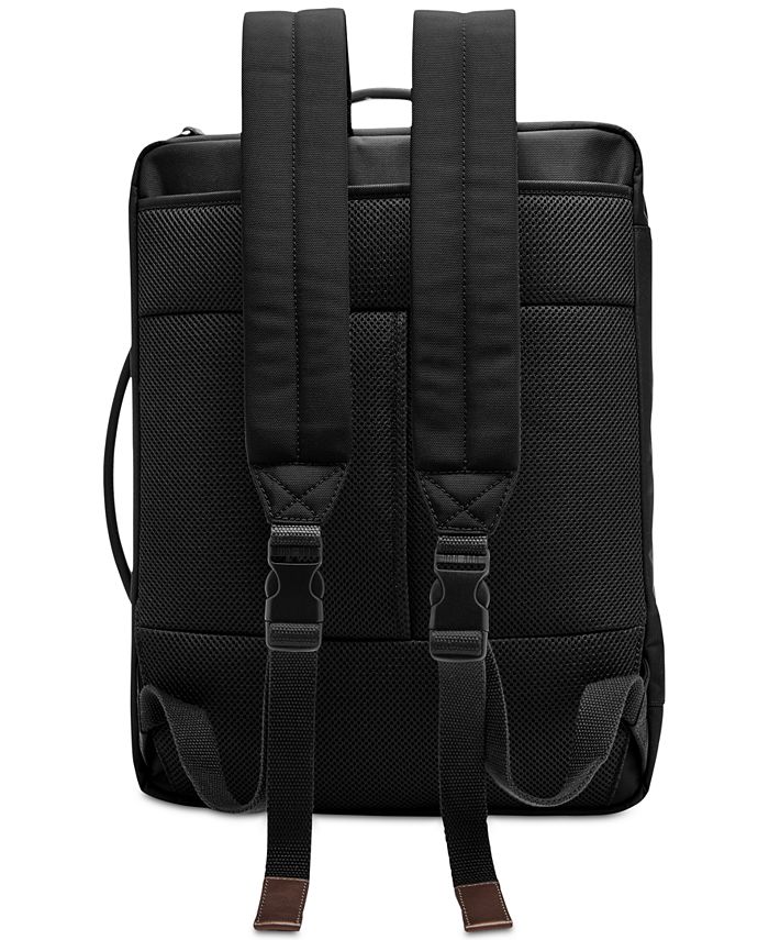 Fossil Men's Buckner Convertible Backpack Macy's