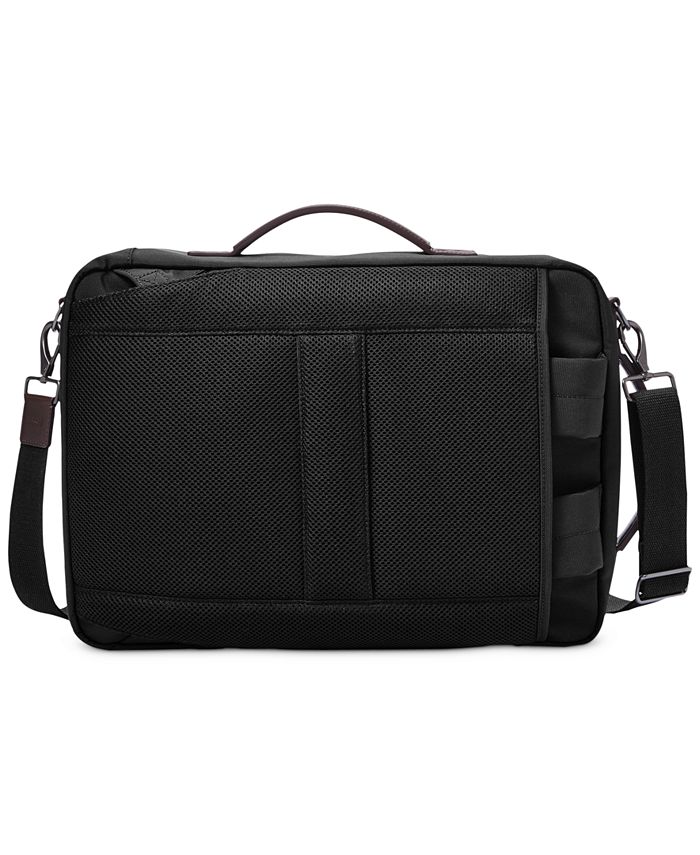 Fossil Men's Black Buckner Backpack Macy's