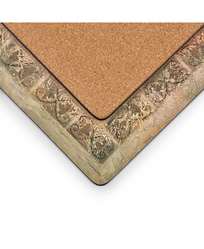 Pimpernel Tuscan Palette Placemats, Set of 4 Macy's