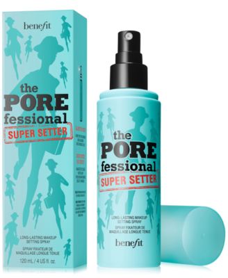 The POREfessional Super Setter Pore-Minimizing Setting Spray