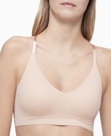 Women's Invisibles Comfort Lightly Lined Bralette QF6548