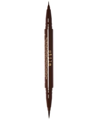 Stila - Stay All Day Dual-Ended Waterproof Liquid Eye Liner