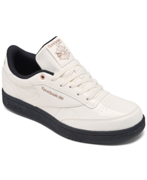 image of Reebok Big Girl-s Cardi B Club C Double Casual Sneakers from Finish Line