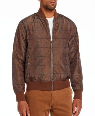 Men's Slim-Fit Marten Reversible Bomber