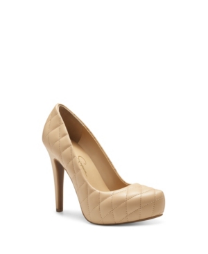 image of Jessica Simpson Women-s Parisah Pumps Women-s Shoes