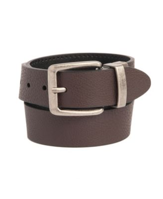 Big Boys Reversible Casual Jean Belt