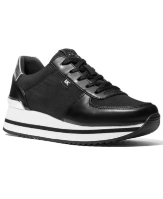 black sneakers womens