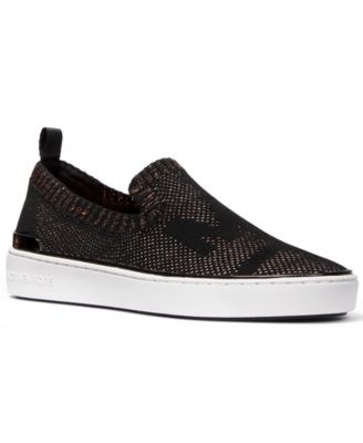 Michael Michael Kors Skyler Slip On Sneakers Macy s