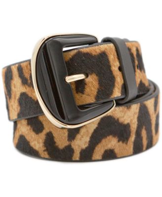 Michael Kors - 38MM Haircalf belt