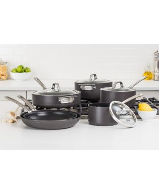 Hard Anodized Nonstick 10 Piece Set