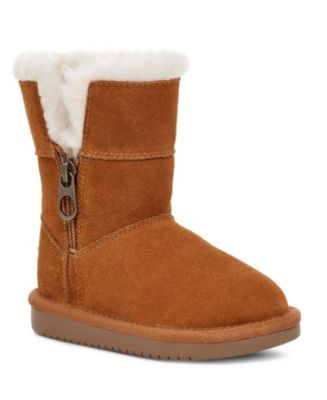 Koolaburra By UGG Kids' Aribel Short Booties - Macy's