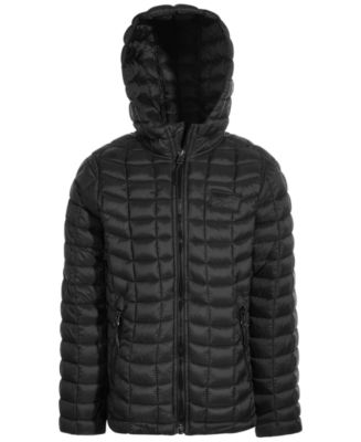 Reebok Big Boys Glacier Shield Packable Jacket - Macy's