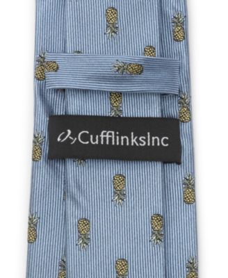 Men's Pineapple Tie