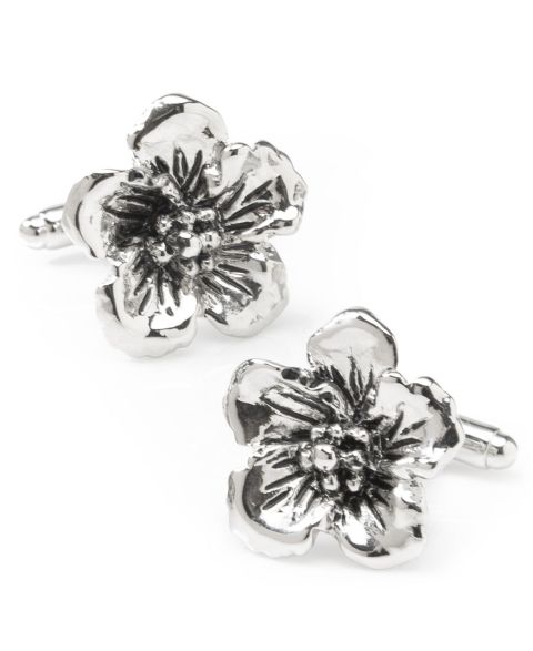 Мужские запонки Cufflinks Inc. Flower Cufflinks