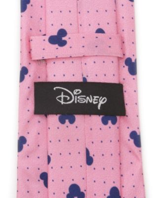Men's Mickey Mouse Dot Tie