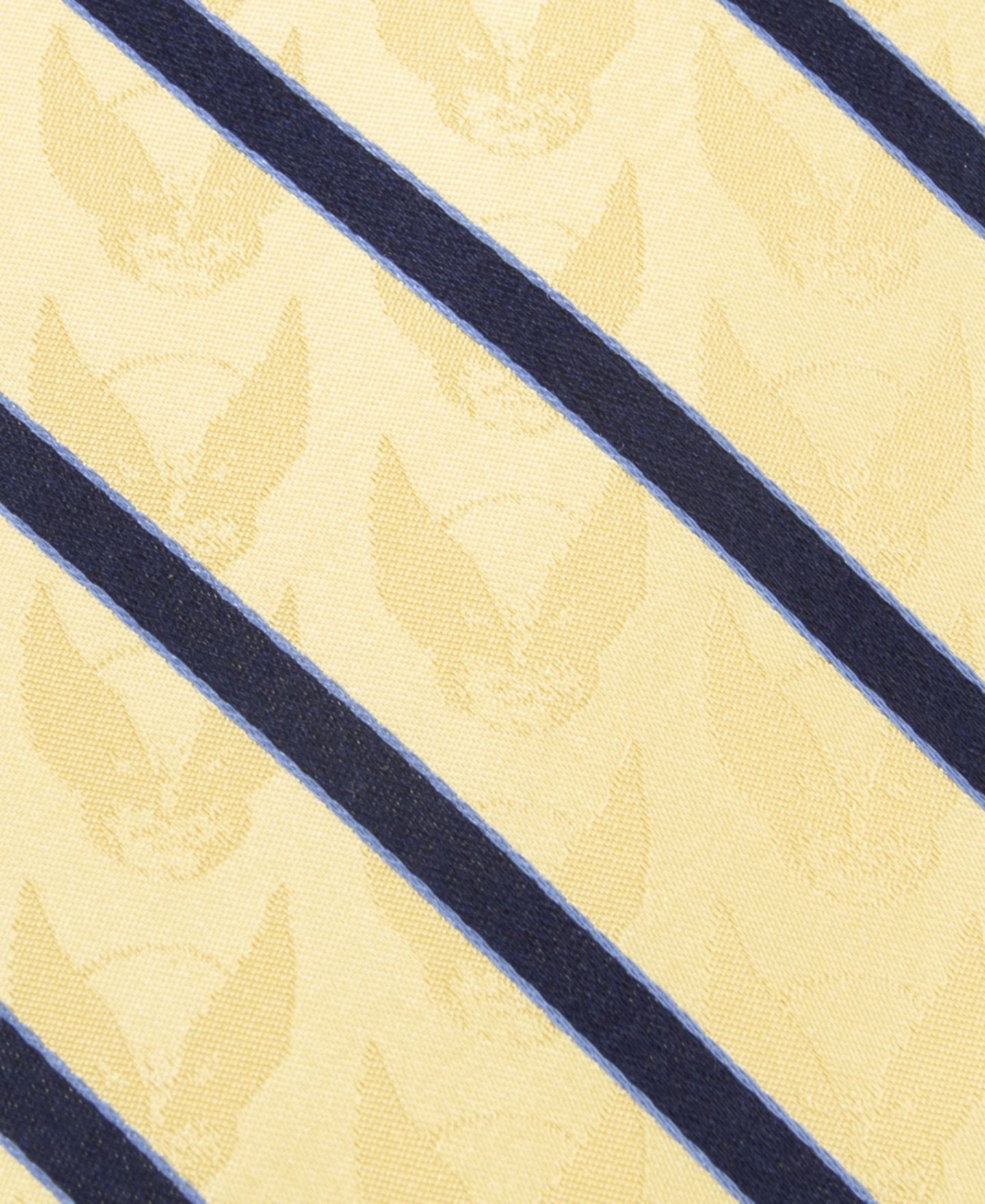 Мужские галстуки Marvel Wolverine Mask Tie, цвет: Жёлтый — фото 3