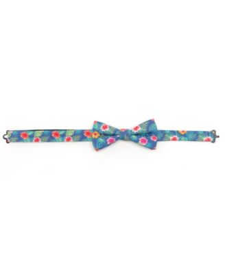 Men's Tropical Bow Tie