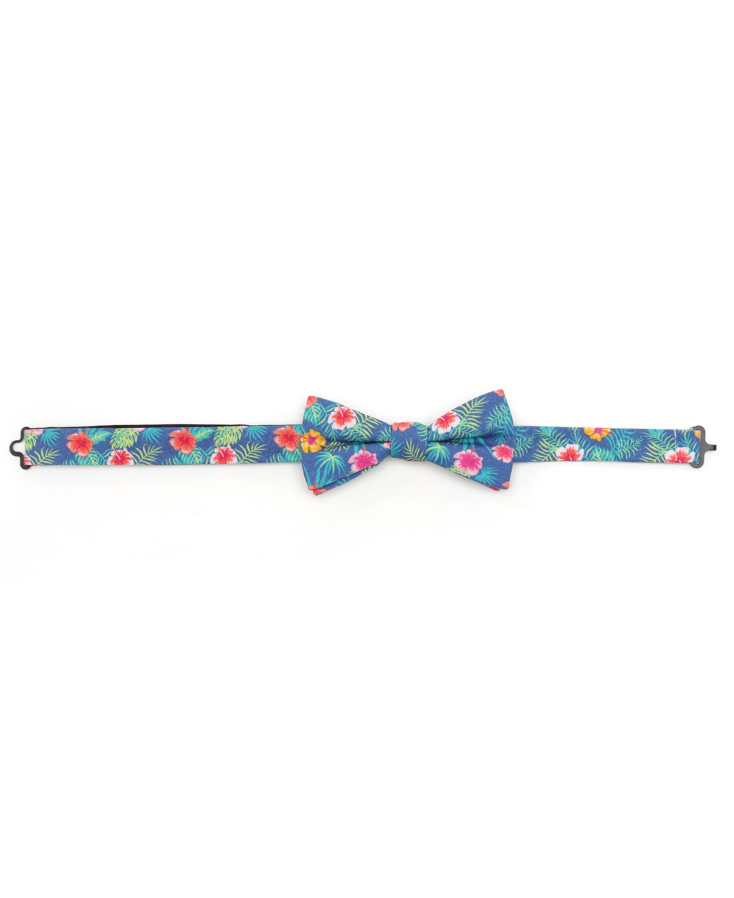 Мужские галстуки Cufflinks Inc. Tropical Bow Tie, цвет: Синий — фото 6