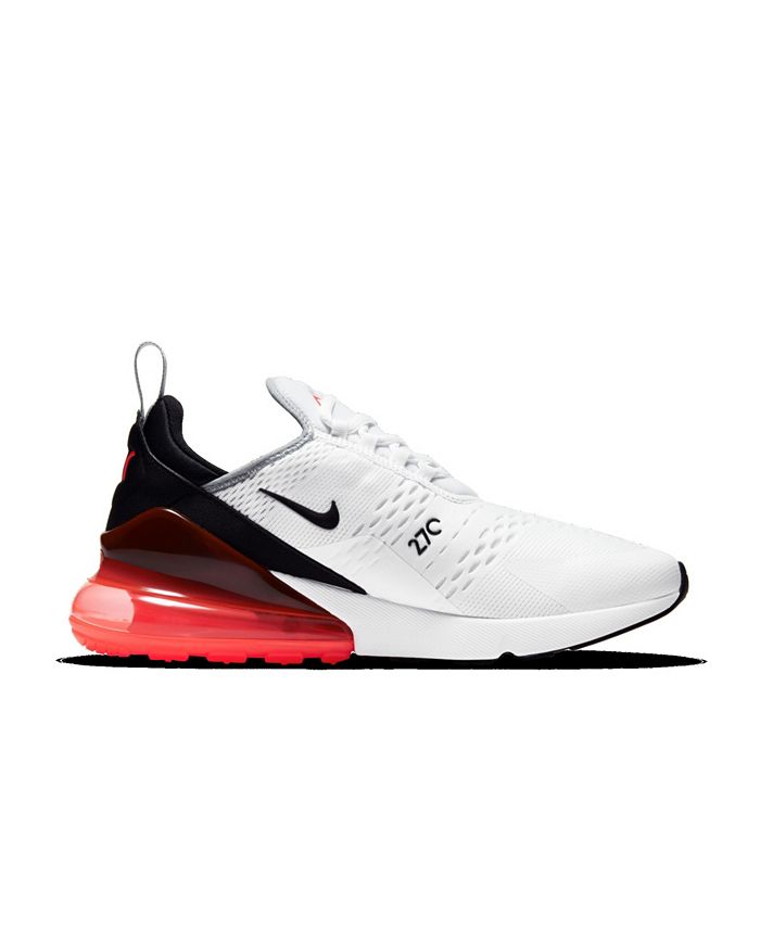Nike Men's Air Max 270 Casual Sneakers from Finish Line & Reviews ...