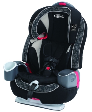 Graco Nautilus 65 Lx 3-in-1 Harness Booster Car Seat