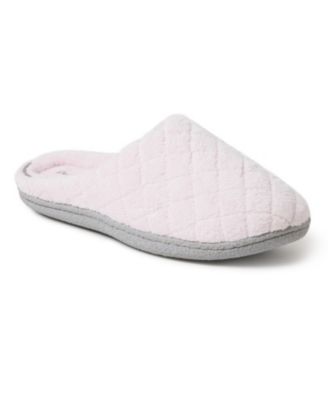 isotoner arch contour secret sole slippers