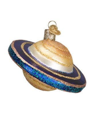 Old World Christmas - Saturn Ornament
