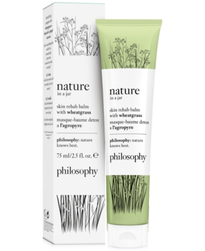 philosophy Nature In A Jar Skin Rehab Balm