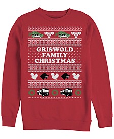 Men's National Lampoon Christmas Vacation Griswold Sweatshirt