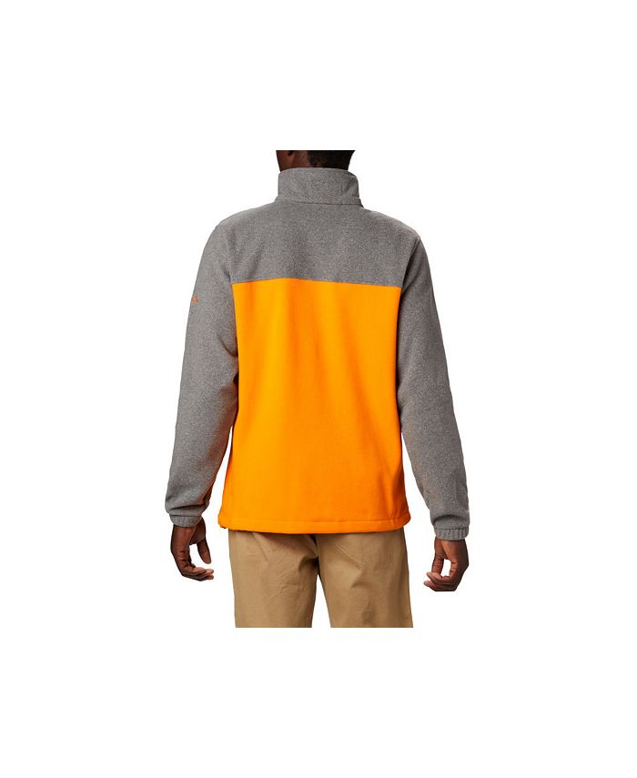 Columbia Tennessee Volunteers Men's Flanker Jacket III Fleece Full Zip