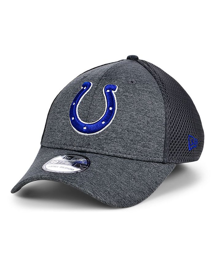 New Era Indianapolis Colts Graph Shadow Tech Neo 39THIRTY Cap - Macy's