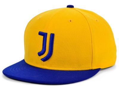 Fan Ink - Juventus Soccer Club Team Retro Color Pack Snapback Cap