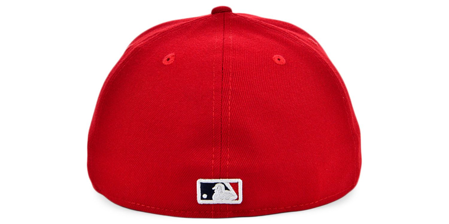 St. Louis Cardinals Low Profile AC Performance 59FIFTY Cap