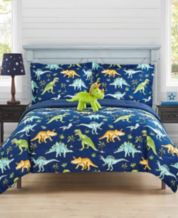 Dino deals twin bedding
