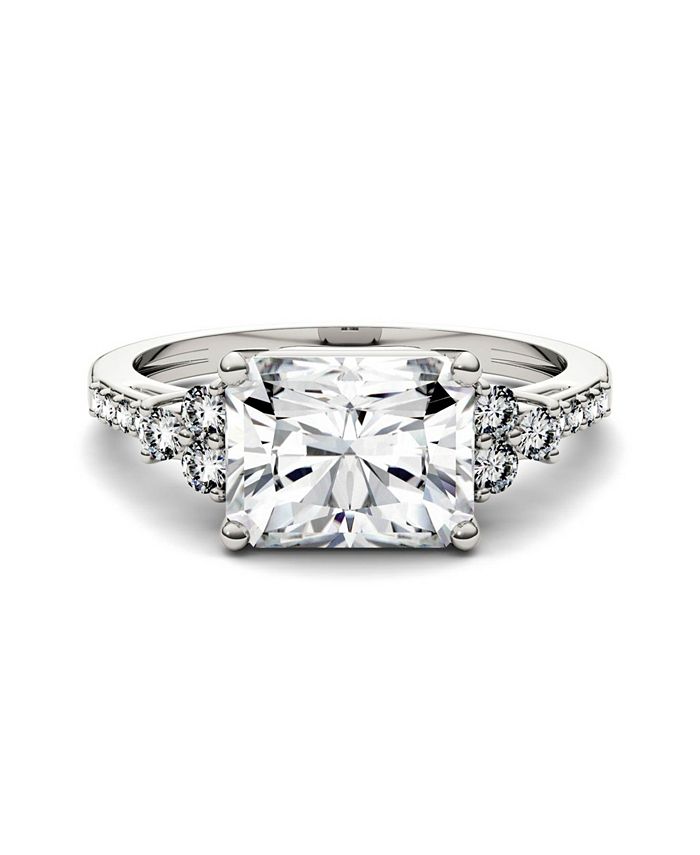 Charles and clearance colvard radiant cut