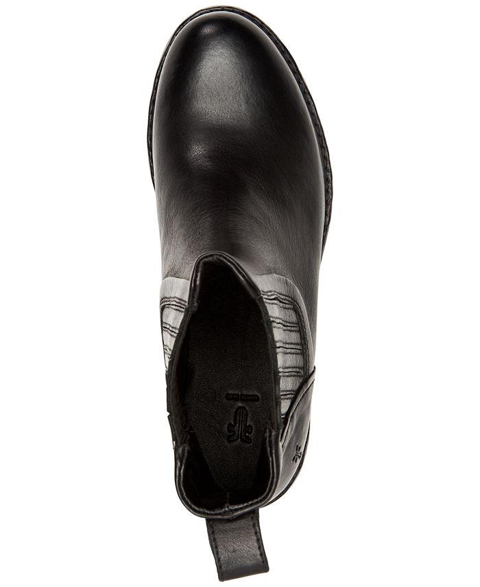 ella chelsea boot frye