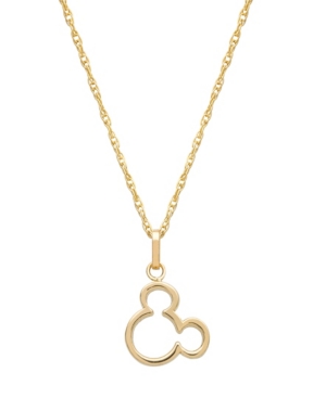 image of Disney Children-s Mickey Mouse Silhouette 15