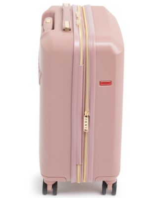 dkny luggage set macys