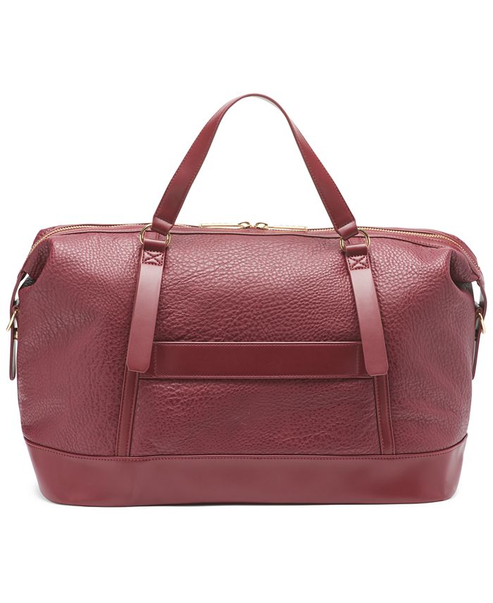 DKNY CLOSEOUT! Rapture Weekender Boarding Bag Macy's
