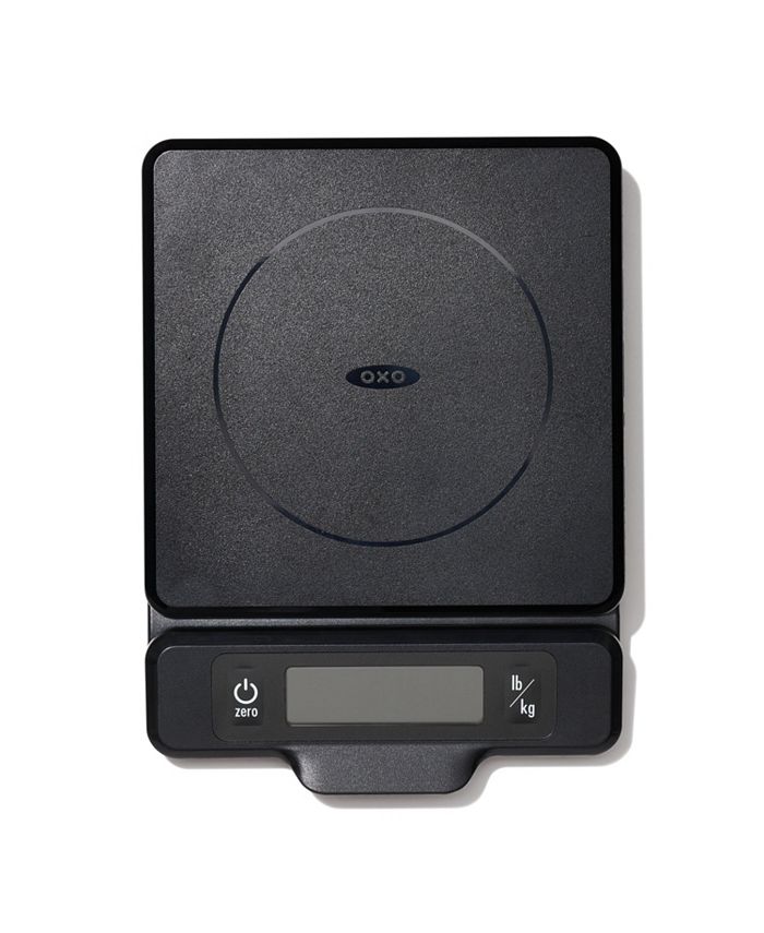 OXO Good Grips Stainless Steel Digital Scale - Macy's