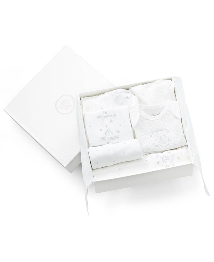 Macy's baby sale registry welcome box