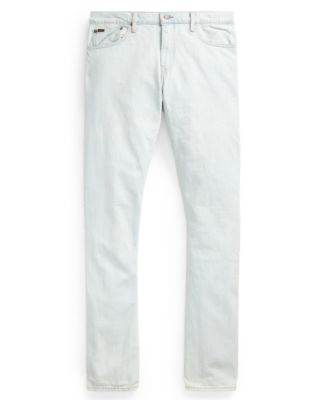 polo white jeans mens