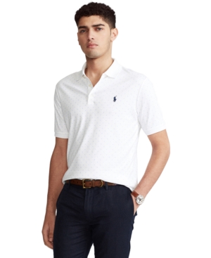 Polo Ralph Lauren Men's Classic-Fit Soft Cotton Polo Shirt