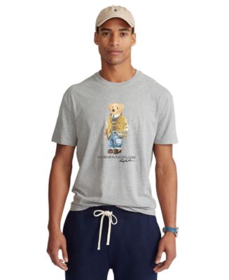 Polo by Ralph Lauren, Shirts, Mens Polo Teddy Bear T Shirt Size Mlxl