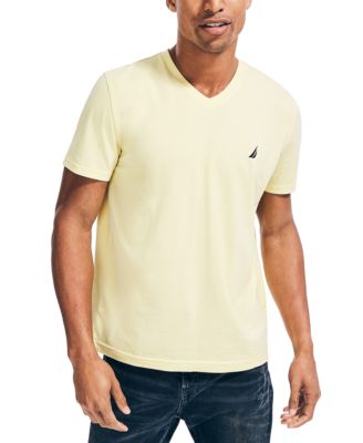 J-Class Logo V-Neck T-Shirt 