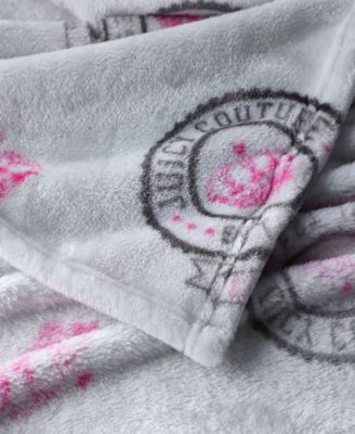 Plush Throw, 50" x 70"